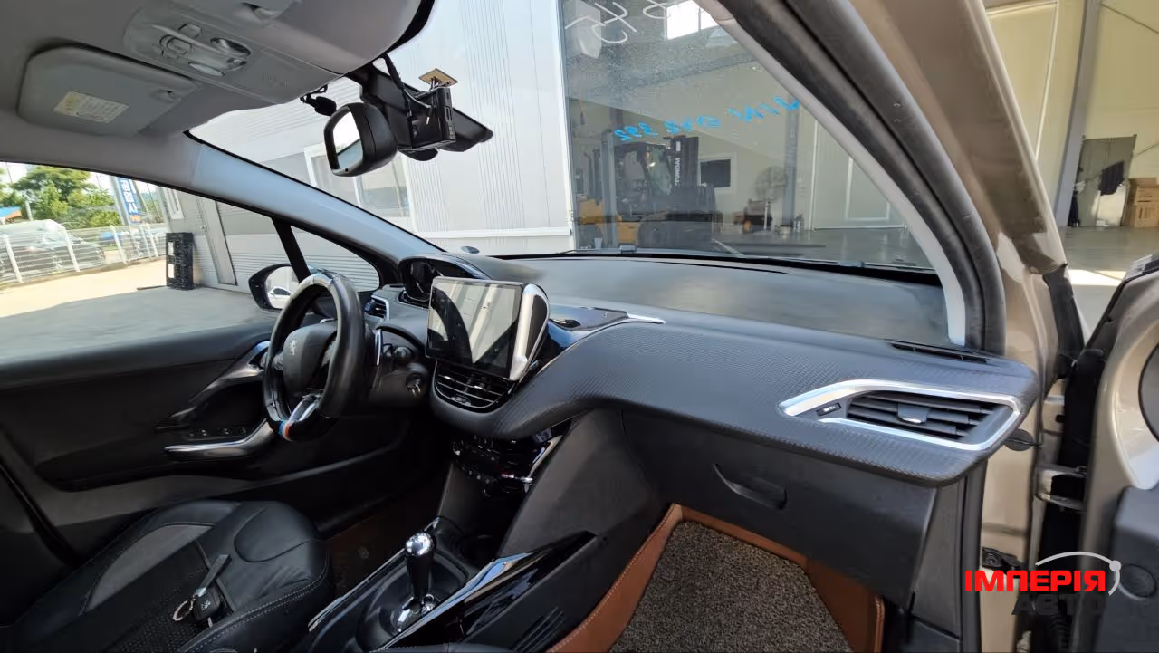 Peugeot 2008 - фото 12