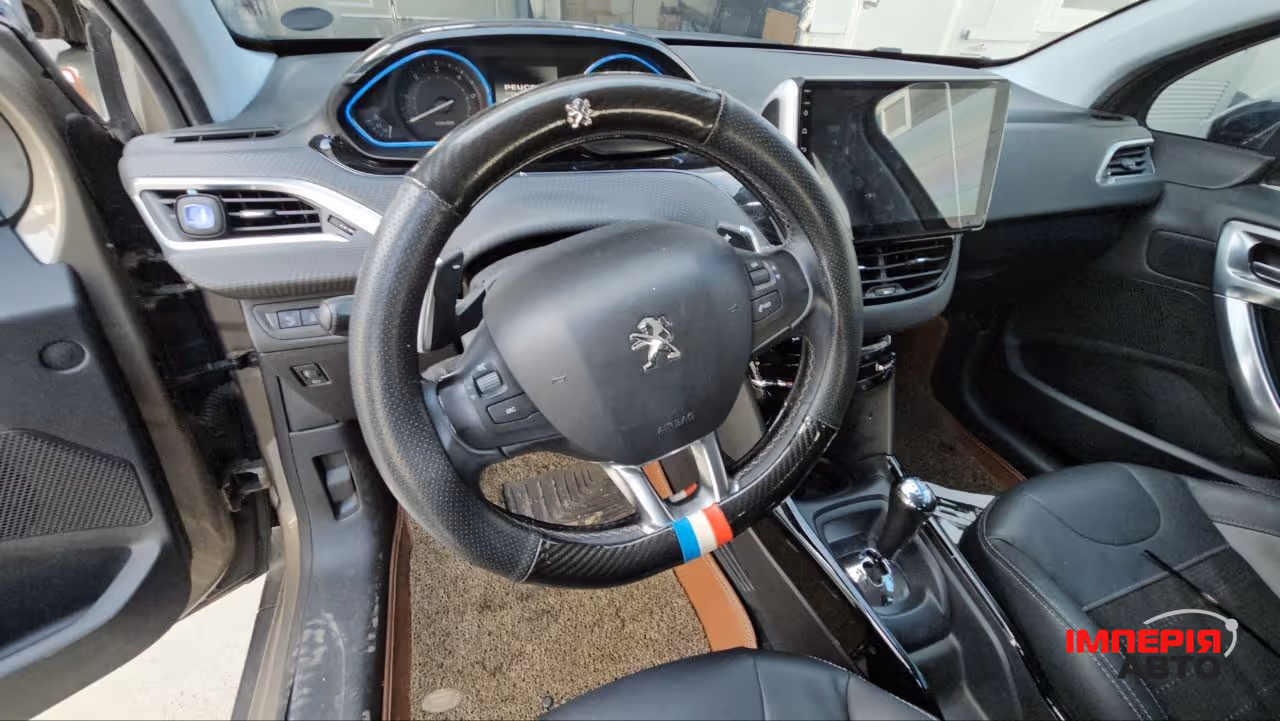 Peugeot 2008 - фото 19