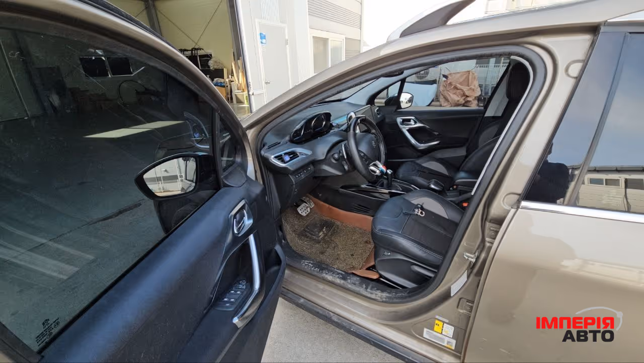 Peugeot 2008 - фото 18