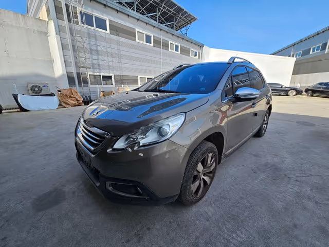 Peugeot 2008 - фото 1