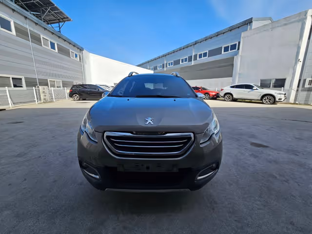 Peugeot 2008 - фото 3