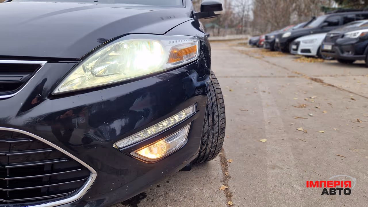 Ford Mondeo - фото 9
