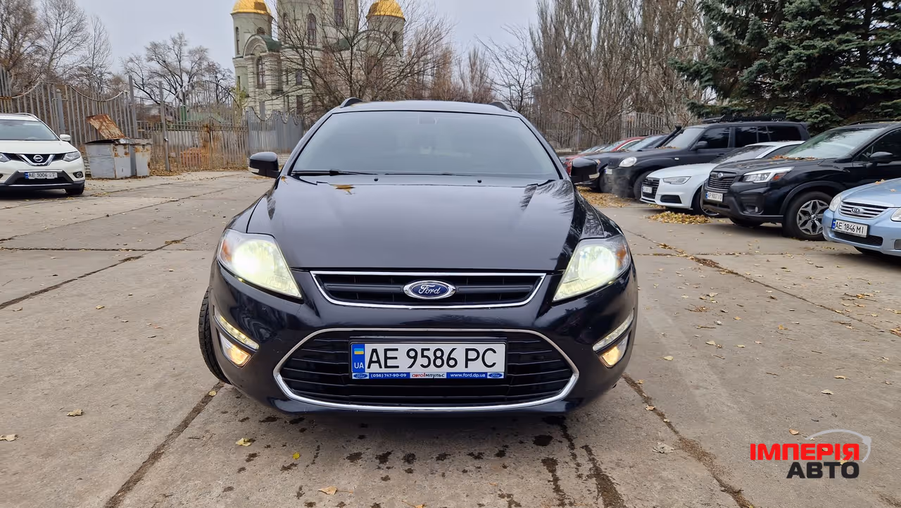 Ford Mondeo - фото 2