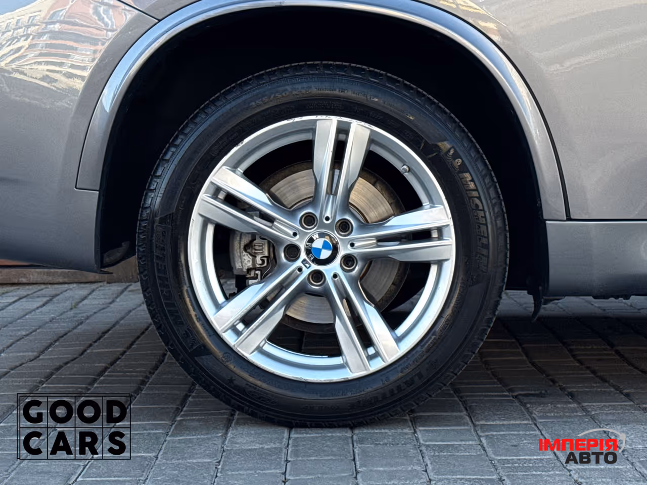 BMW X5 - фото 15