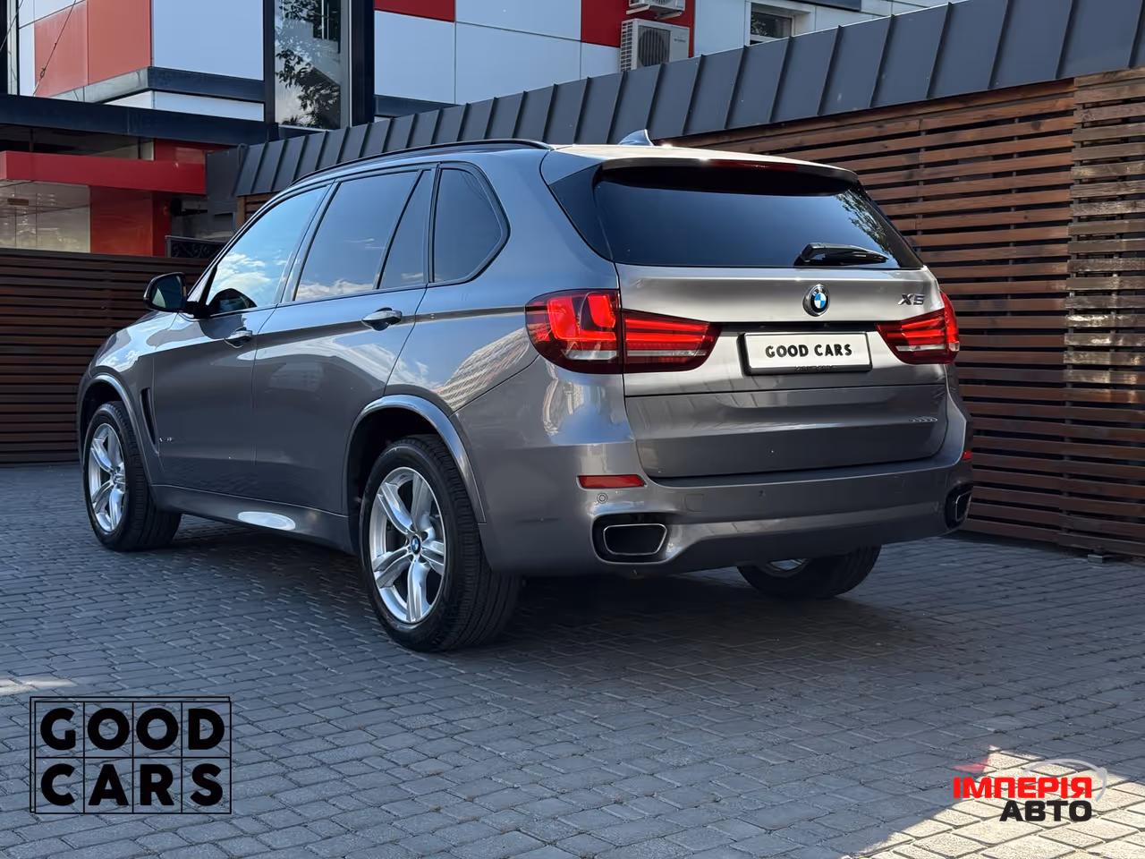 BMW X5 - фото 5