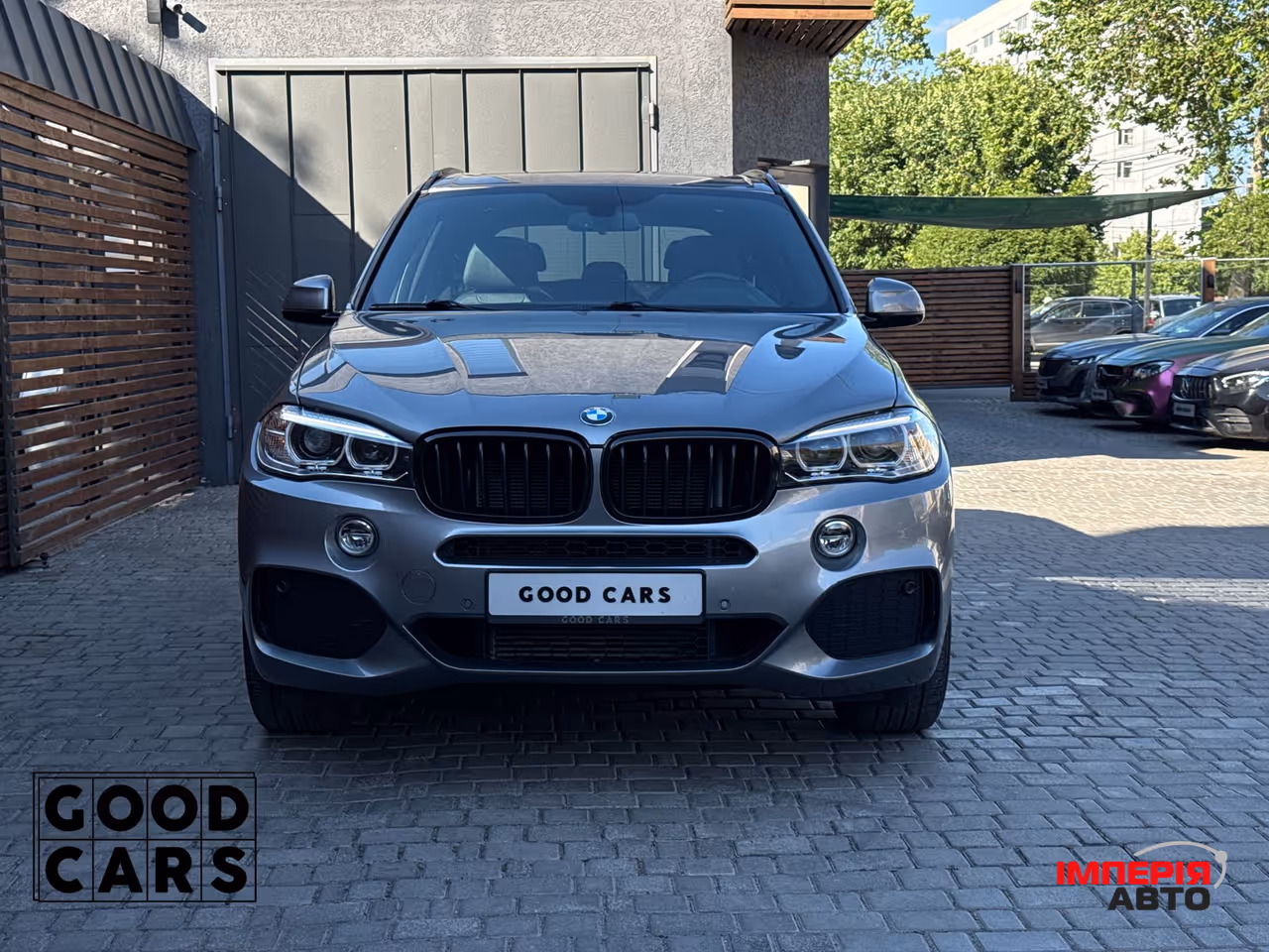 BMW X5 - фото 2
