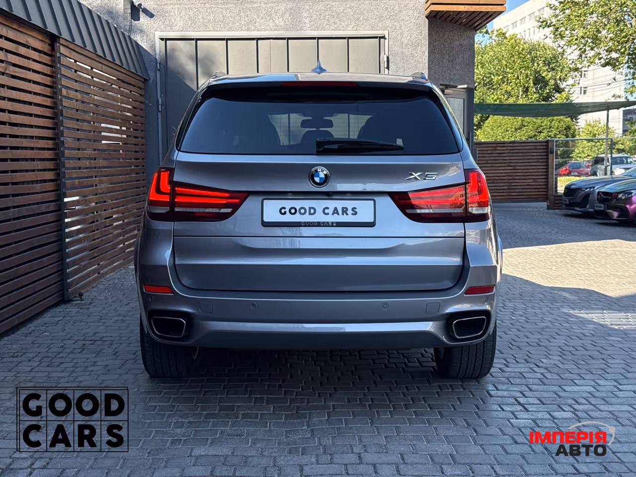 BMW X5 - фото 6