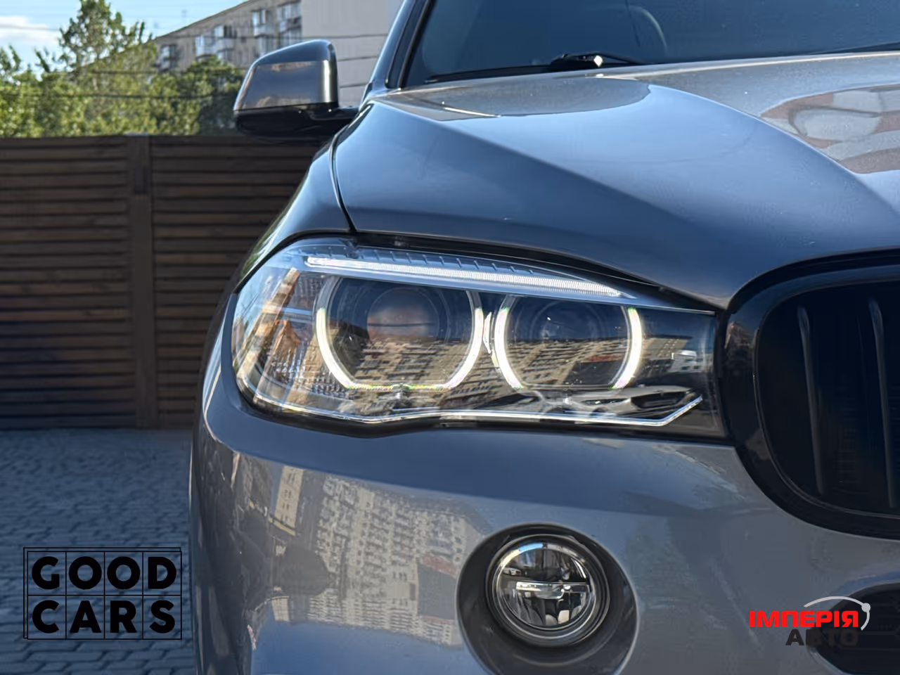 BMW X5 - фото 10