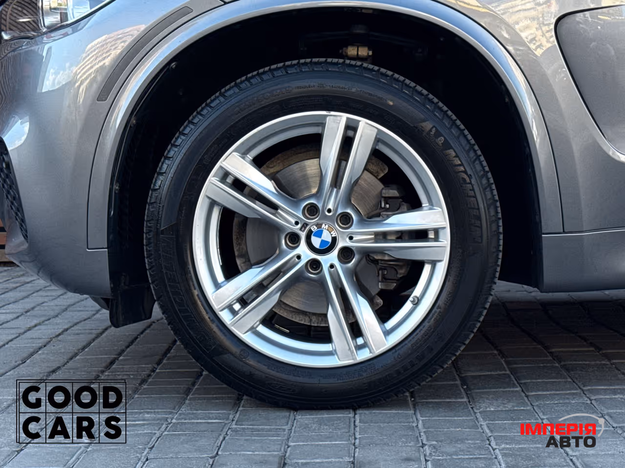 BMW X5 - фото 13