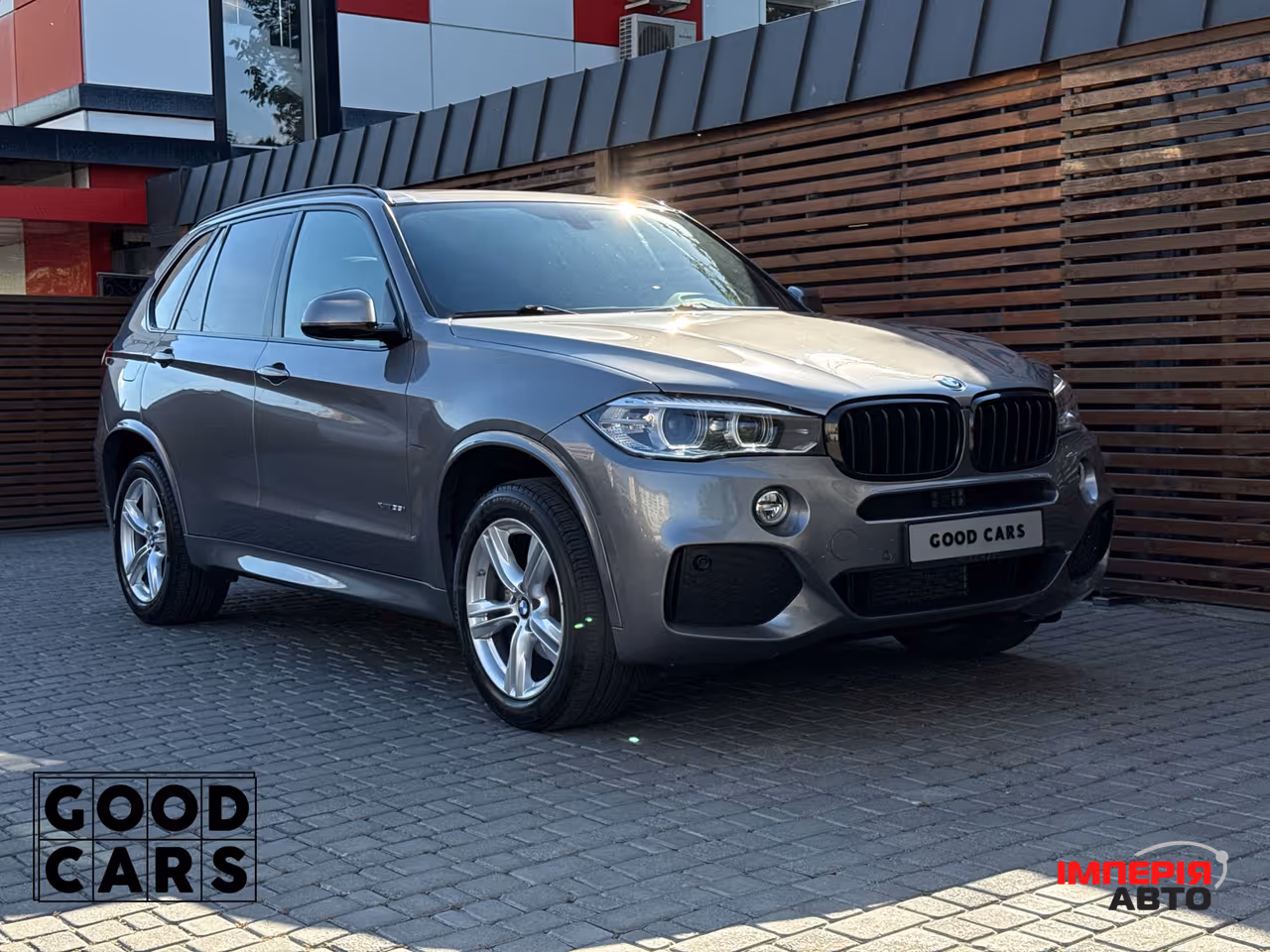 BMW X5 - фото 9