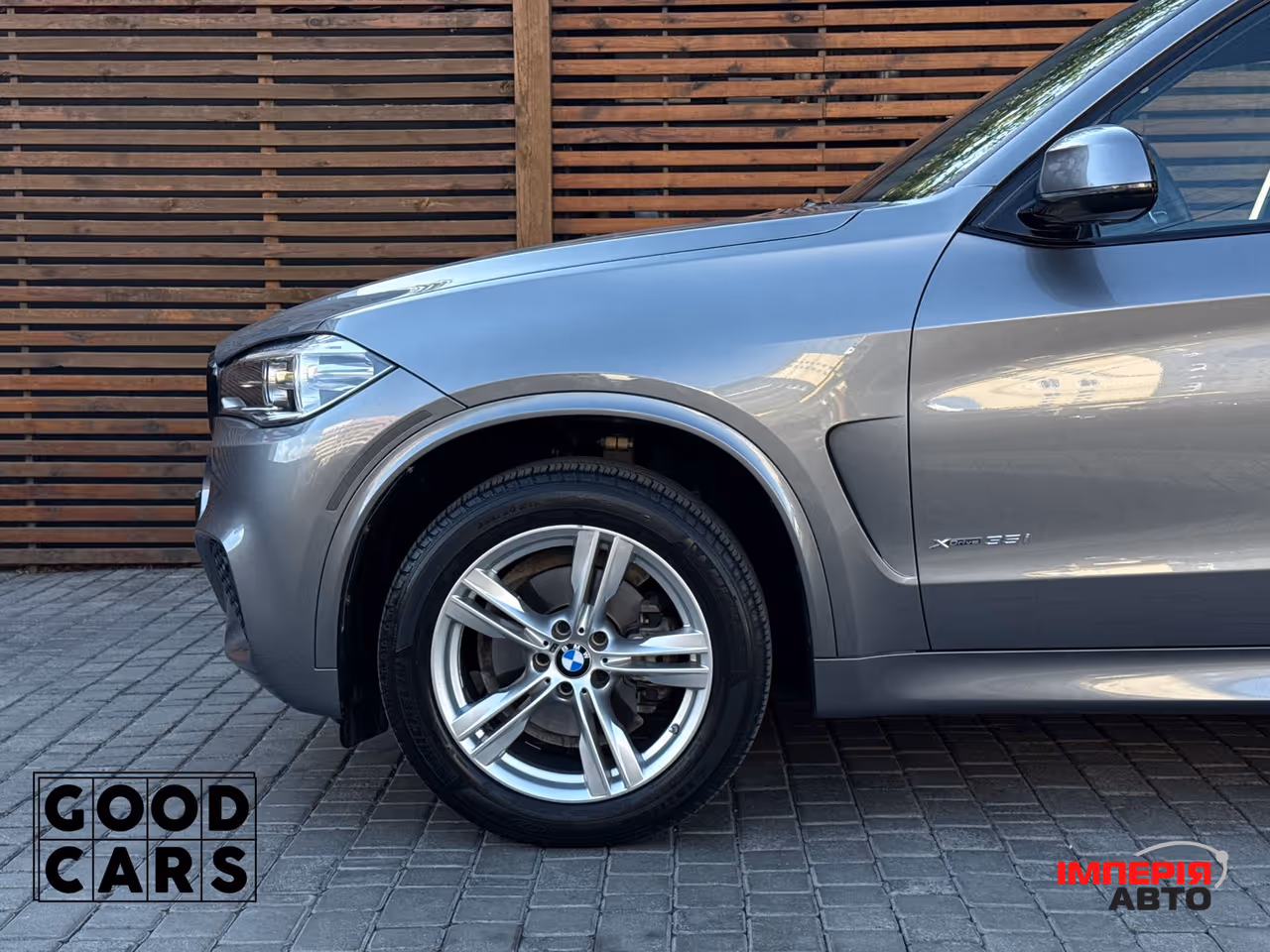 BMW X5 - фото 12
