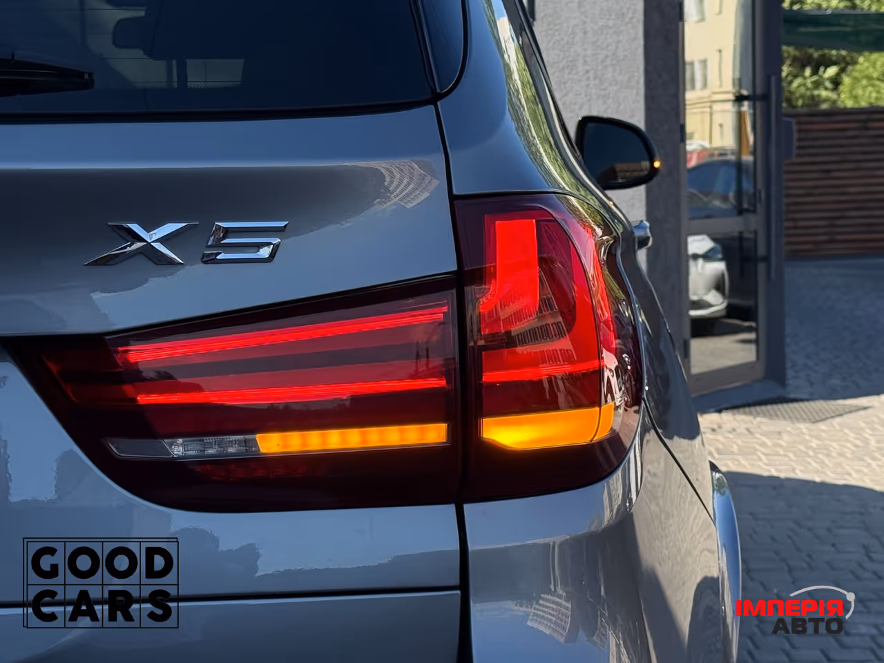 BMW X5 - фото 11