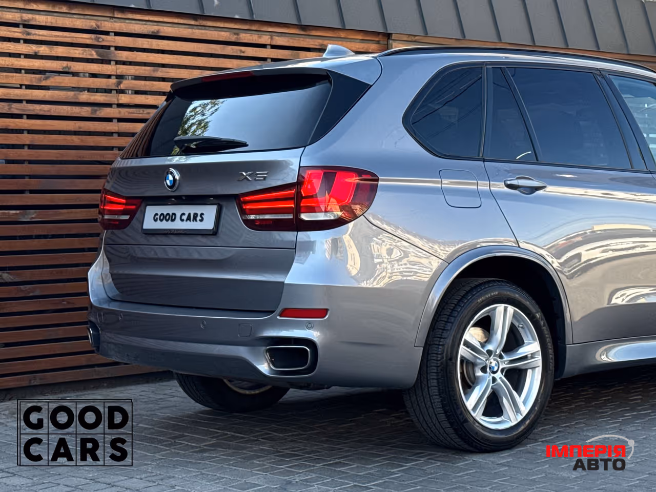 BMW X5 - фото 18