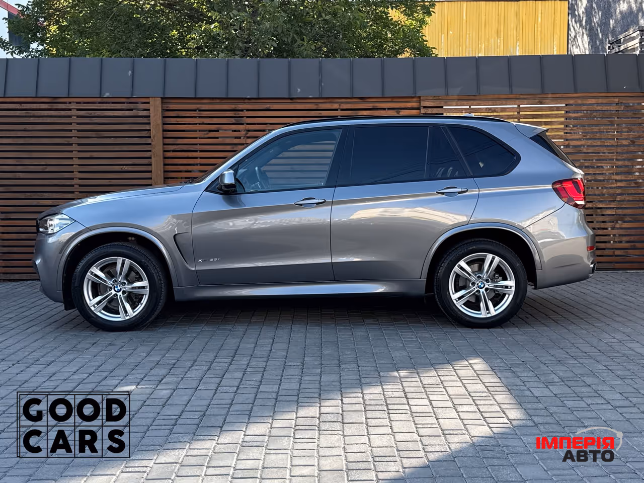 BMW X5 - фото 4