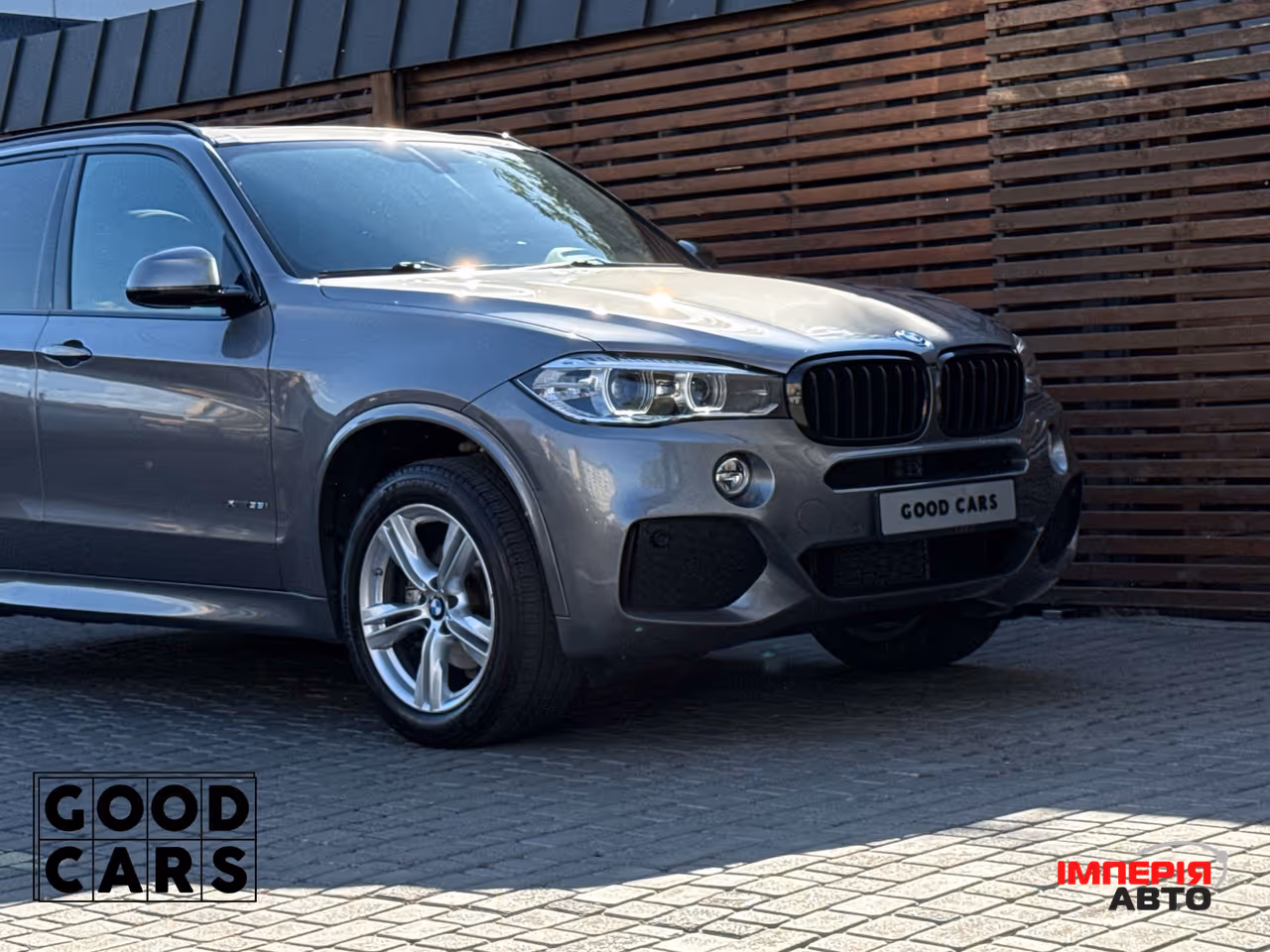 BMW X5 - фото 16