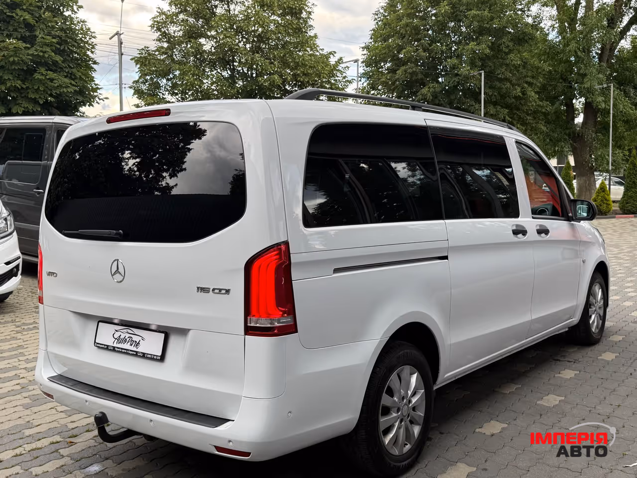 Mercedes-Benz Vito - фото 5