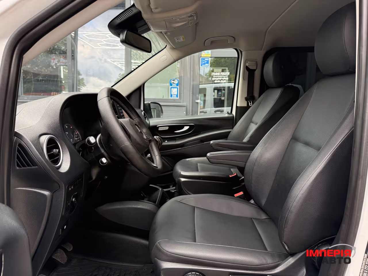 Mercedes-Benz Vito - фото 12