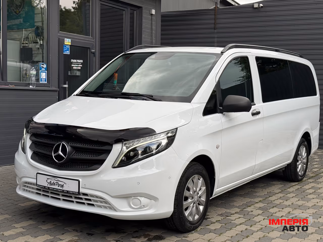 Mercedes-Benz Vito - фото 1
