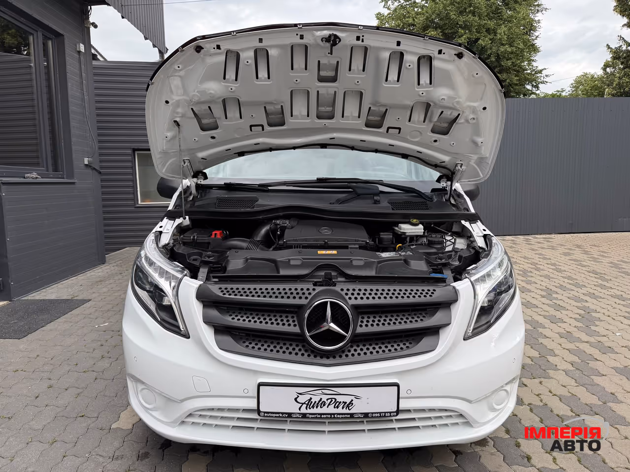 Mercedes-Benz Vito - фото 25