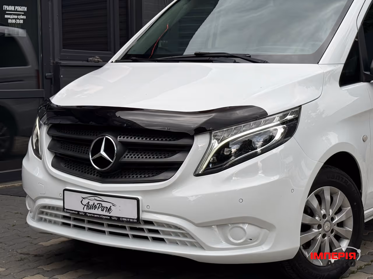 Mercedes-Benz Vito - фото 11