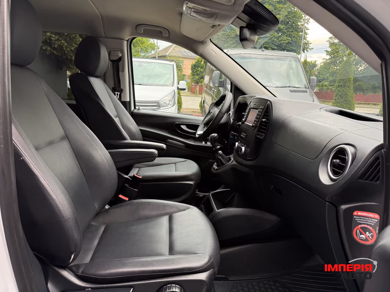 Mercedes-Benz Vito - фото 21