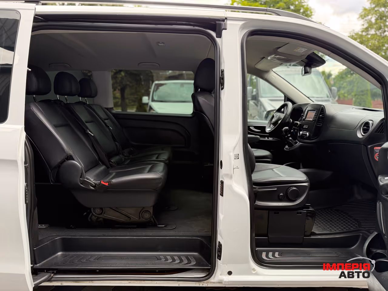Mercedes-Benz Vito - фото 19