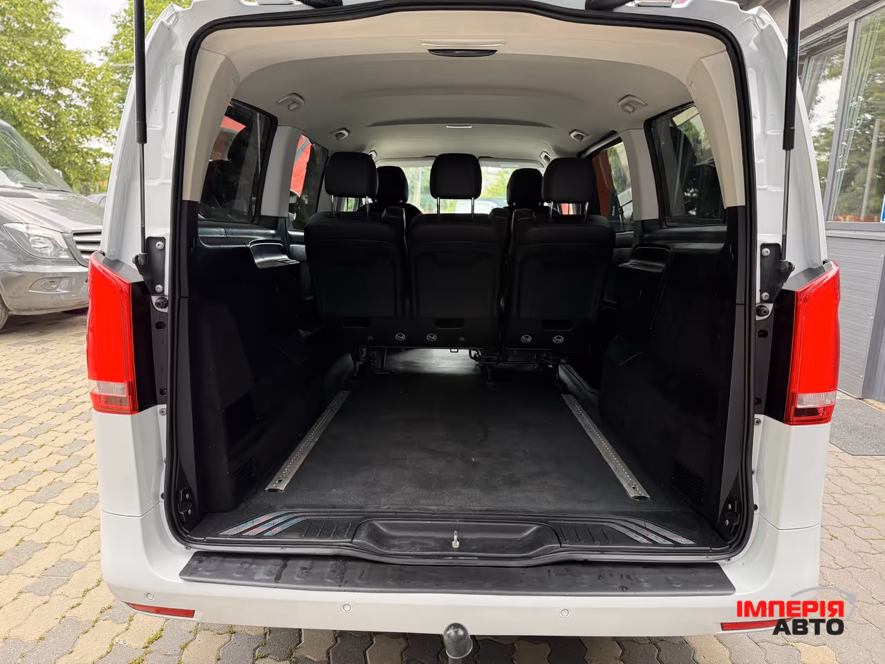 Mercedes-Benz Vito - фото 17