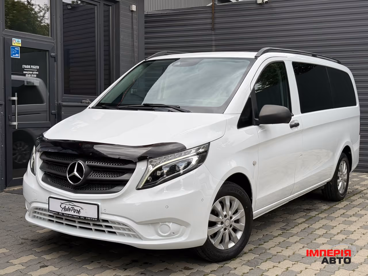 Mercedes-Benz Vito - фото 10