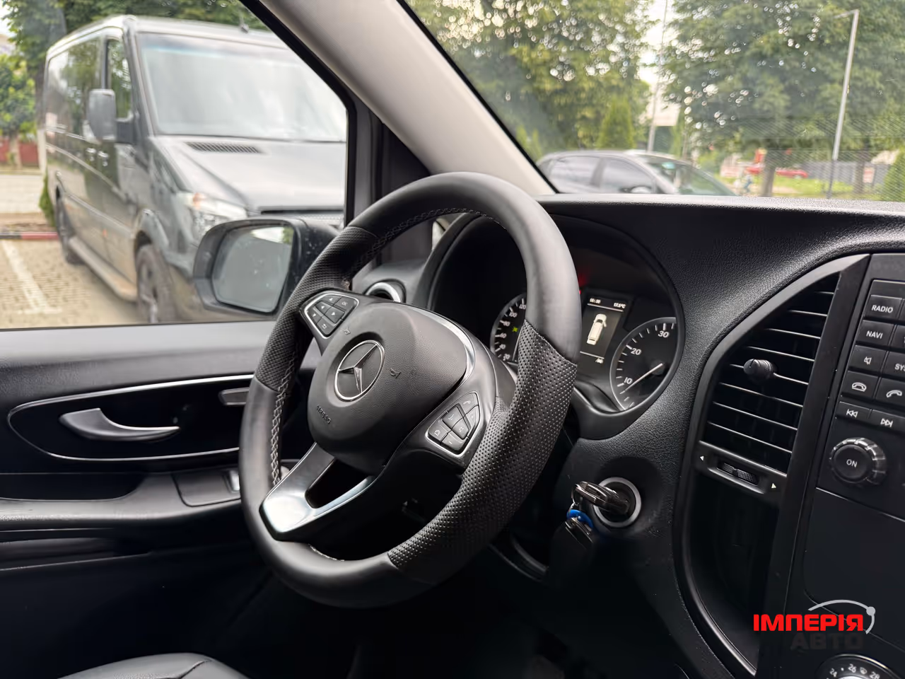 Mercedes-Benz Vito - фото 23
