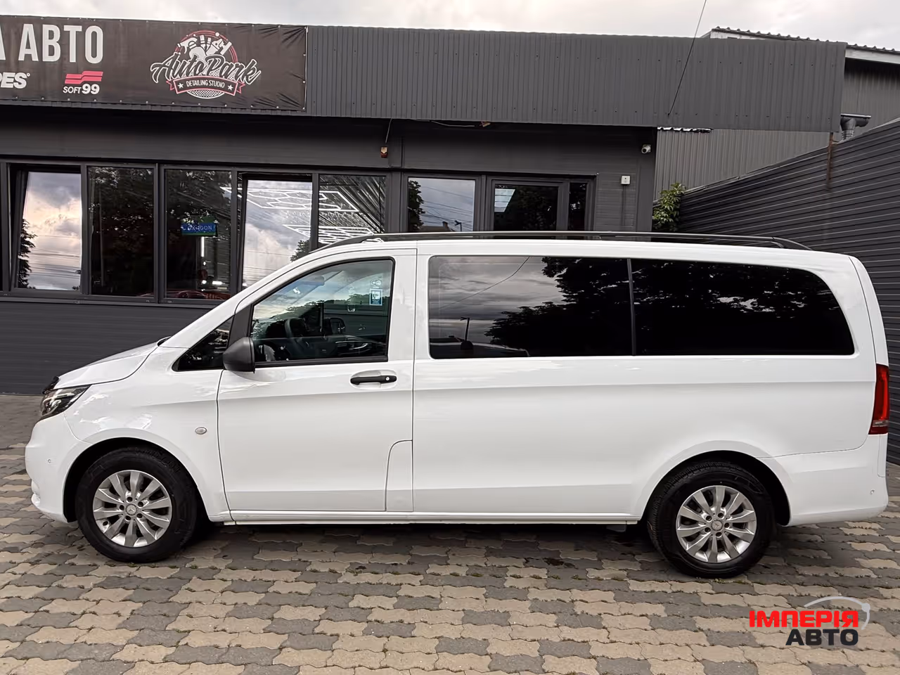 Mercedes-Benz Vito - фото 8