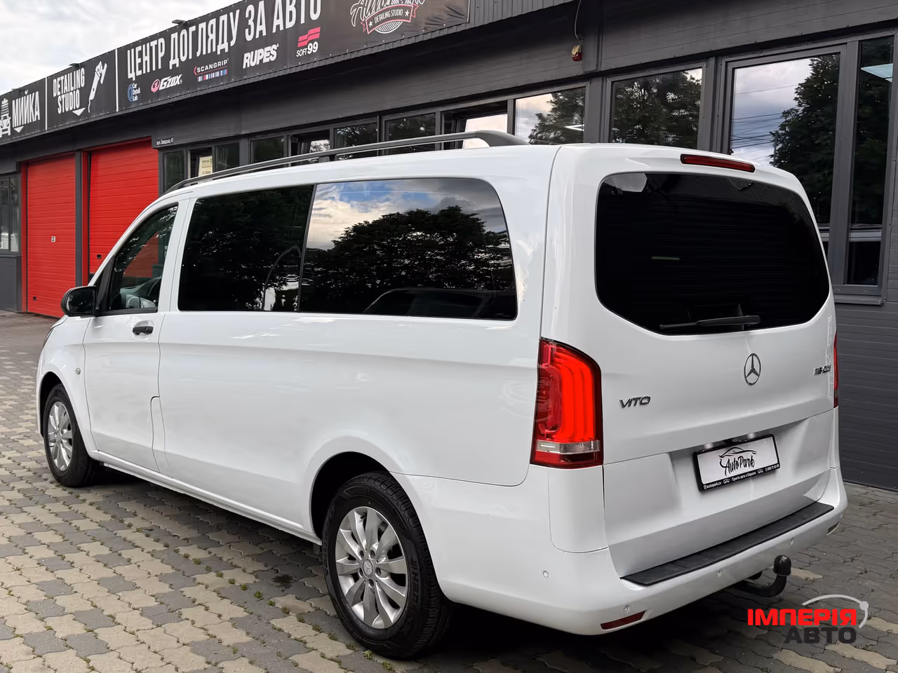 Mercedes-Benz Vito - фото 7