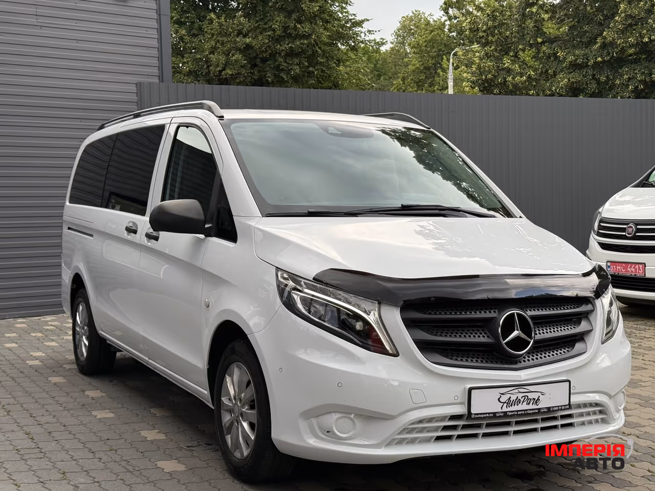 Mercedes-Benz Vito - фото 3