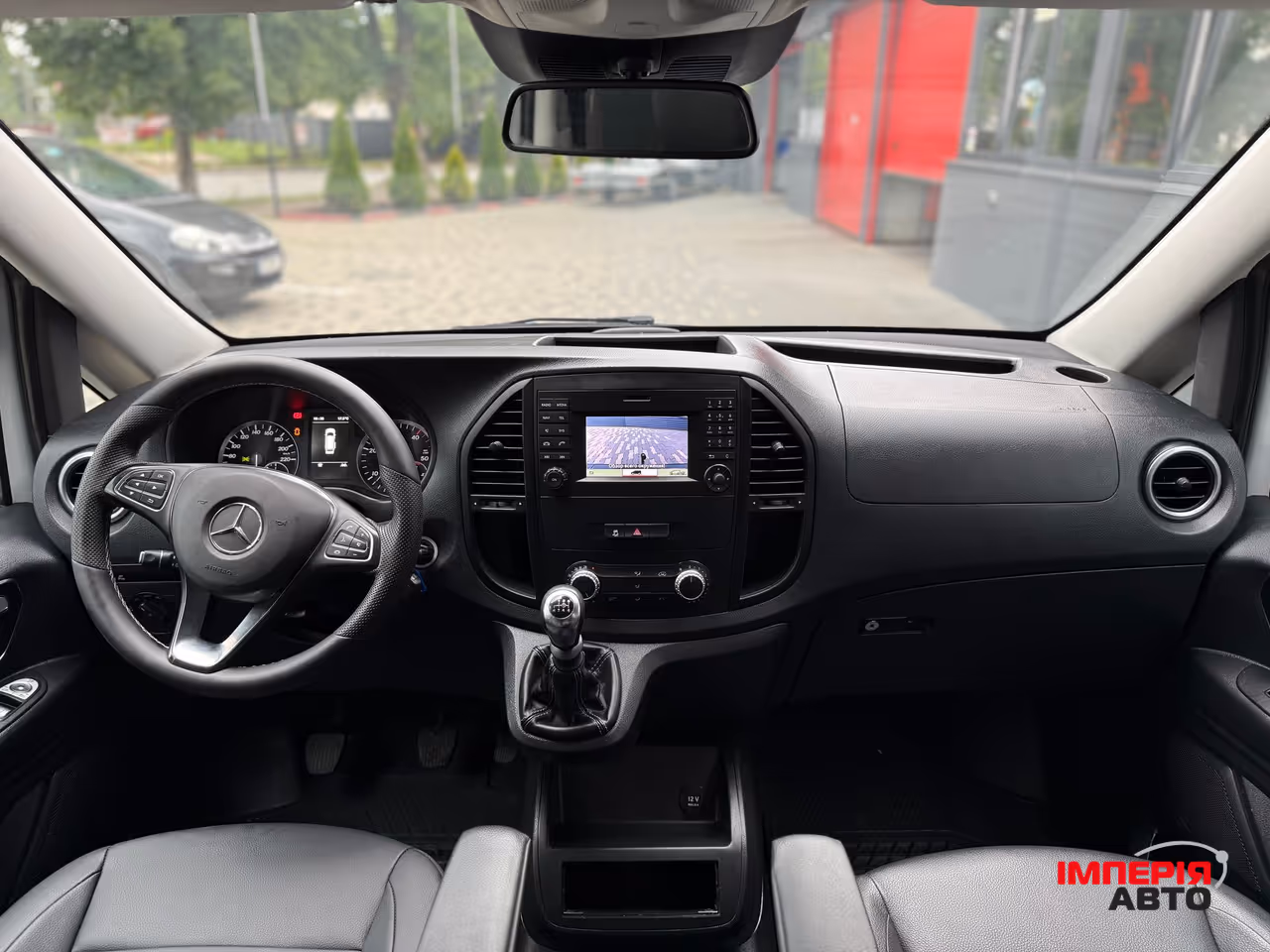 Mercedes-Benz Vito - фото 20