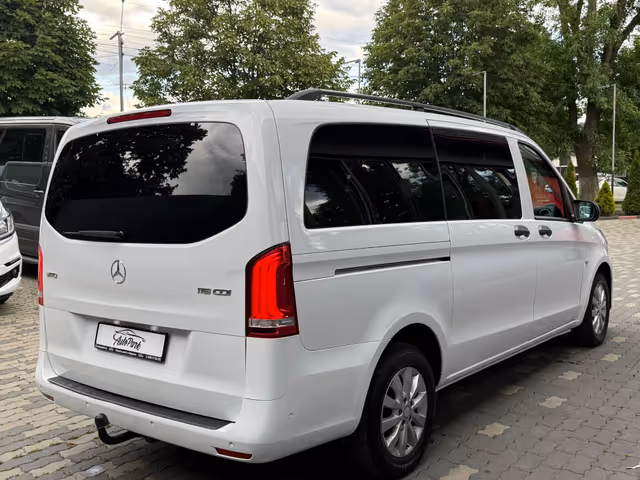 Mercedes-Benz Vito - фото 5
