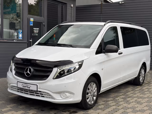 Mercedes-Benz Vito - фото 1