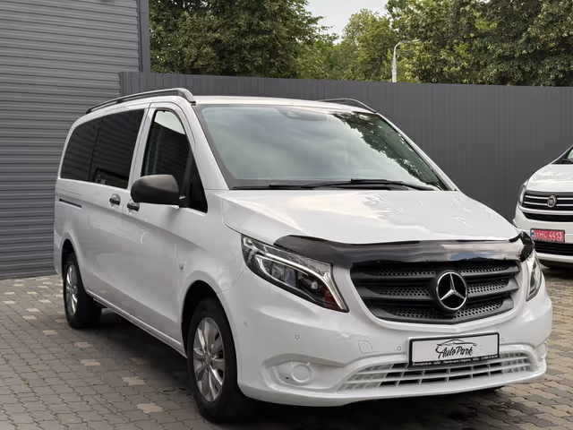 Mercedes-Benz Vito - фото 3