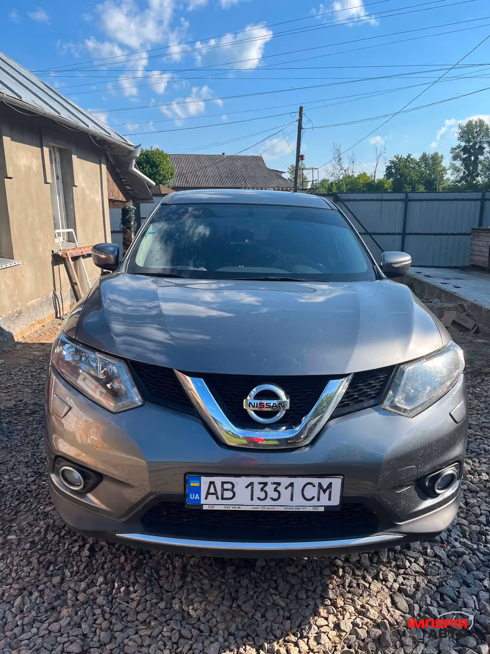 Nissan X-Trail - фото 1