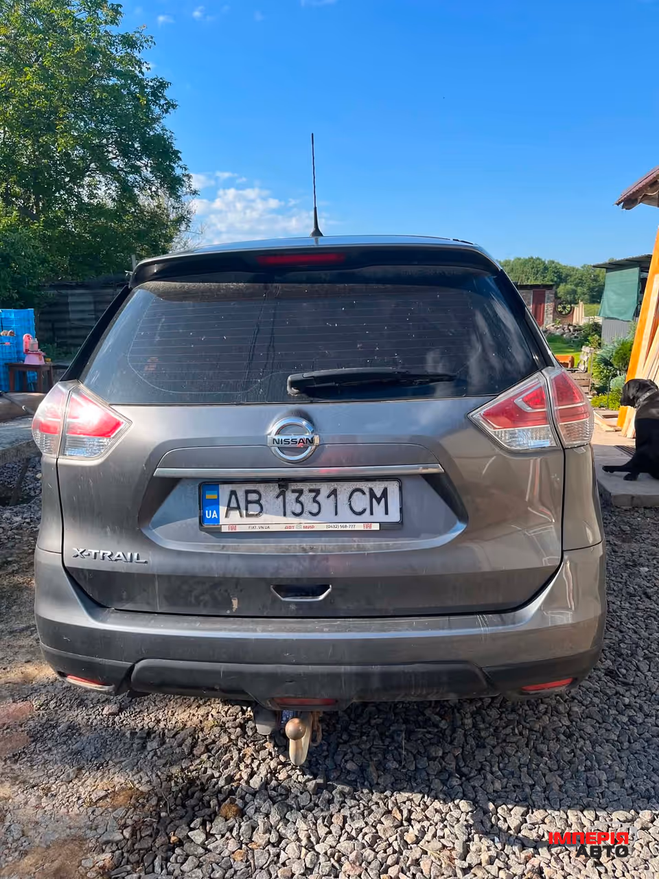 Nissan X-Trail - фото 2