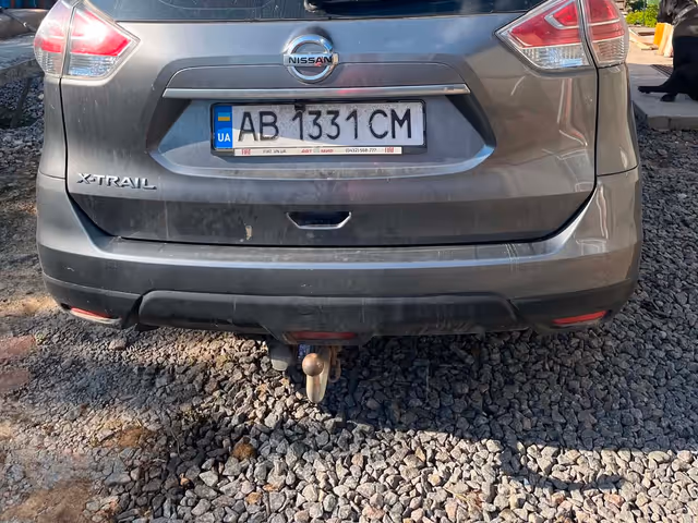 Nissan X-Trail - фото 2