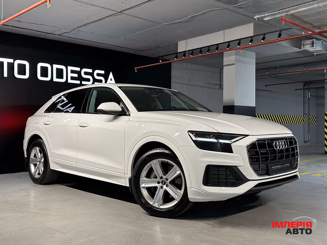 Audi Q8 - фото 2