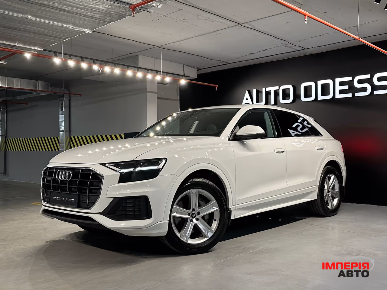 Audi Q8 - фото 3