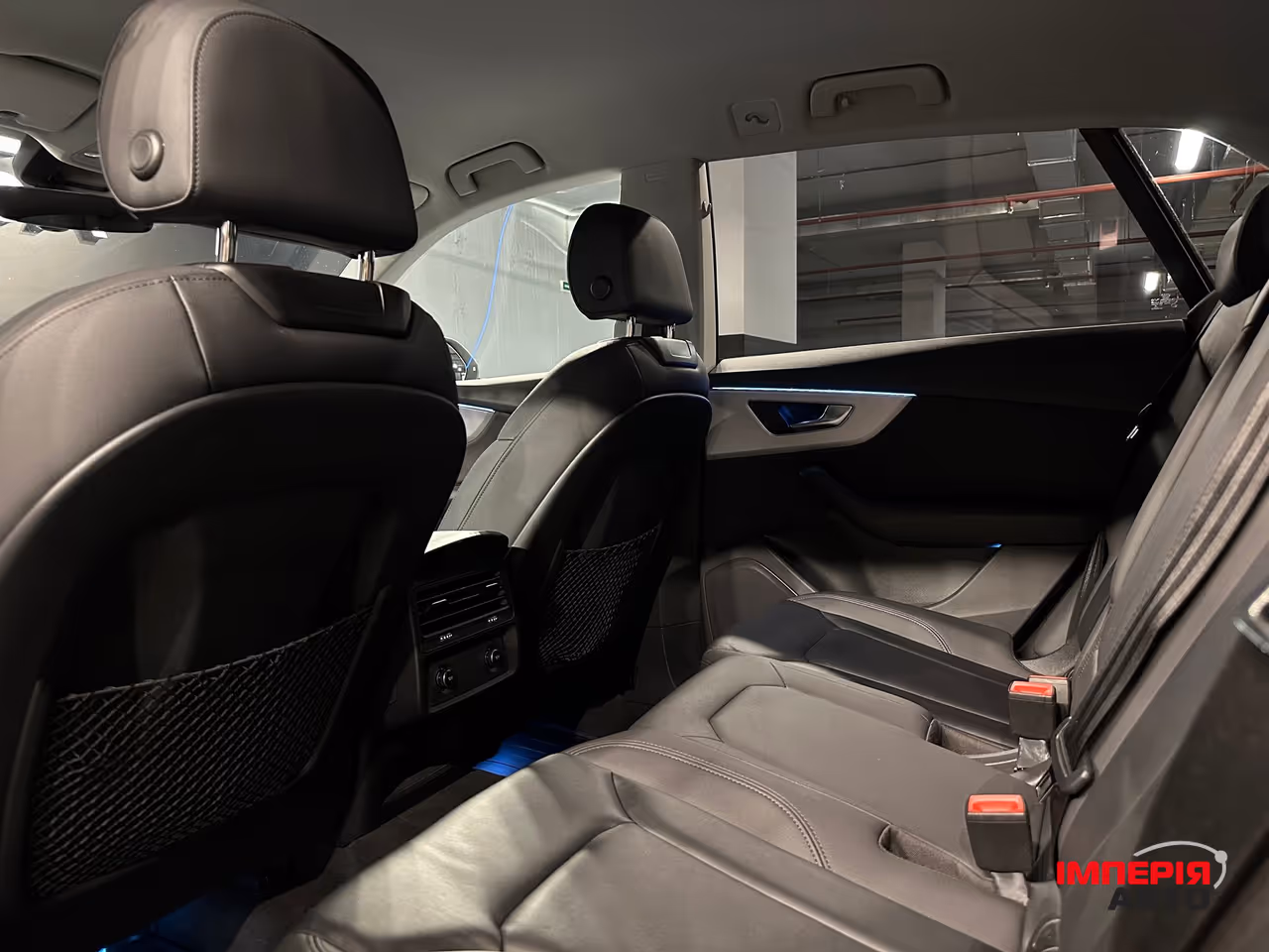 Audi Q8 - фото 10