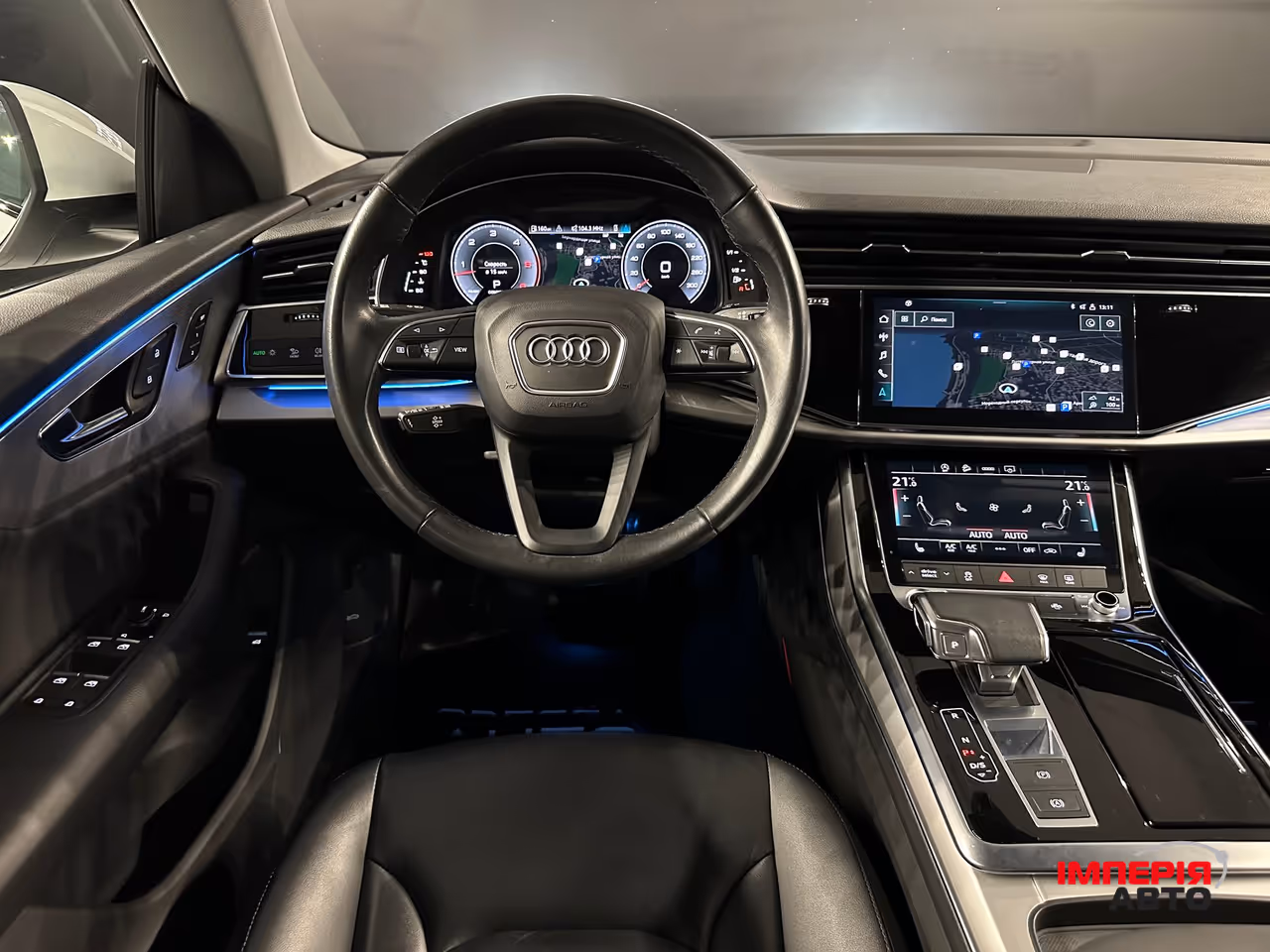 Audi Q8 - фото 11