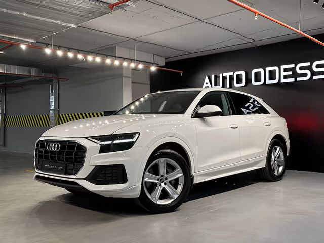 Audi Q8 - фото 3