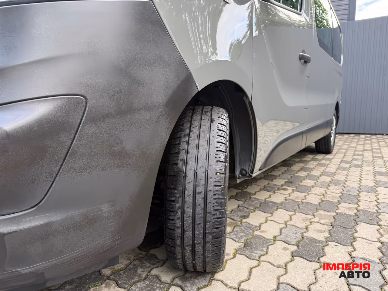 Opel Vivaro - фото 9