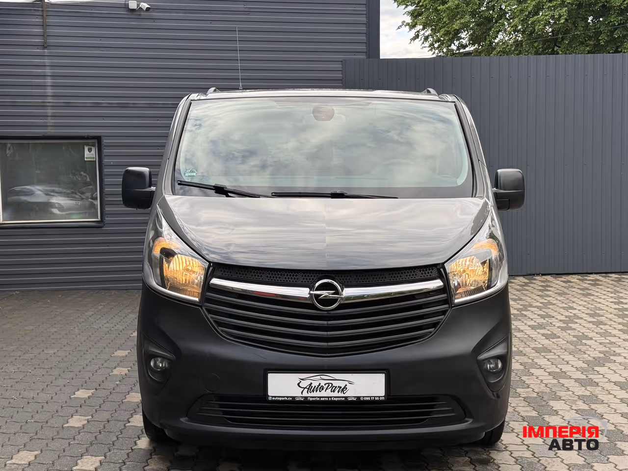 Opel Vivaro - фото 2