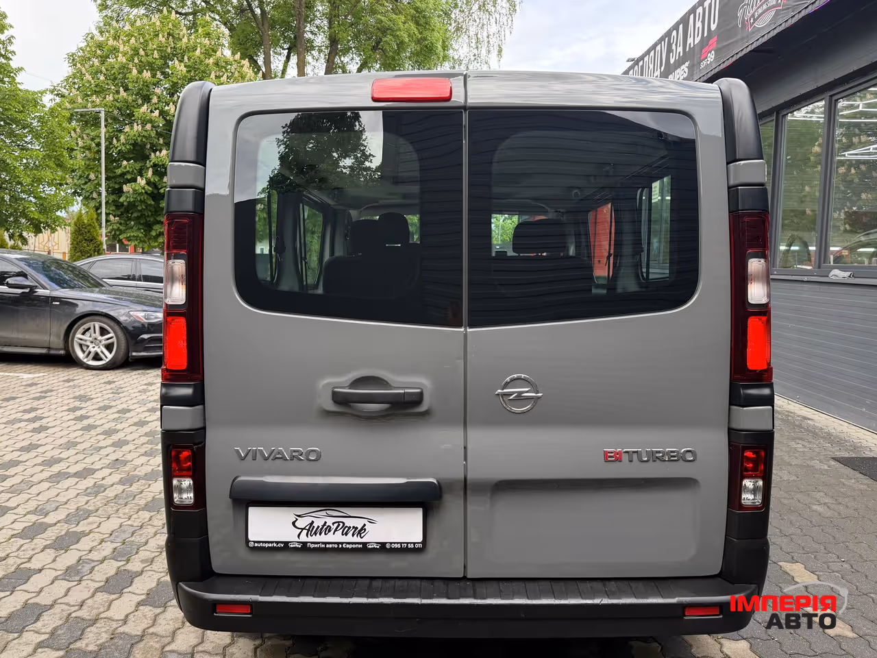 Opel Vivaro - фото 6
