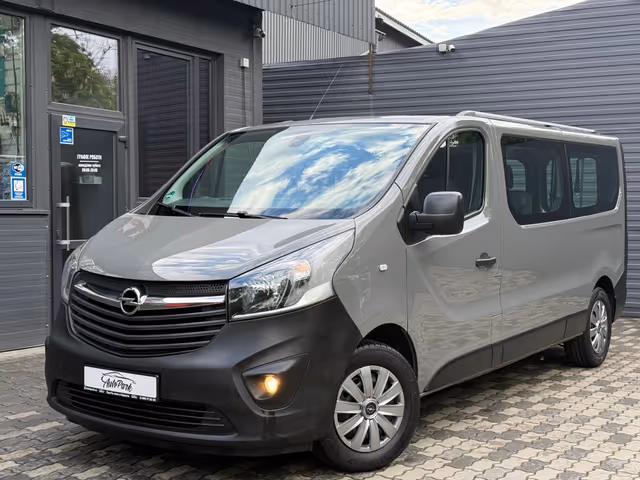 Opel Vivaro - фото 1