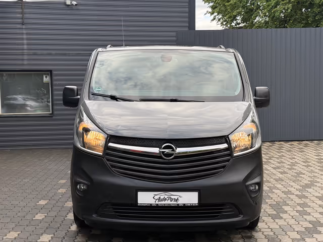 Opel Vivaro - фото 2