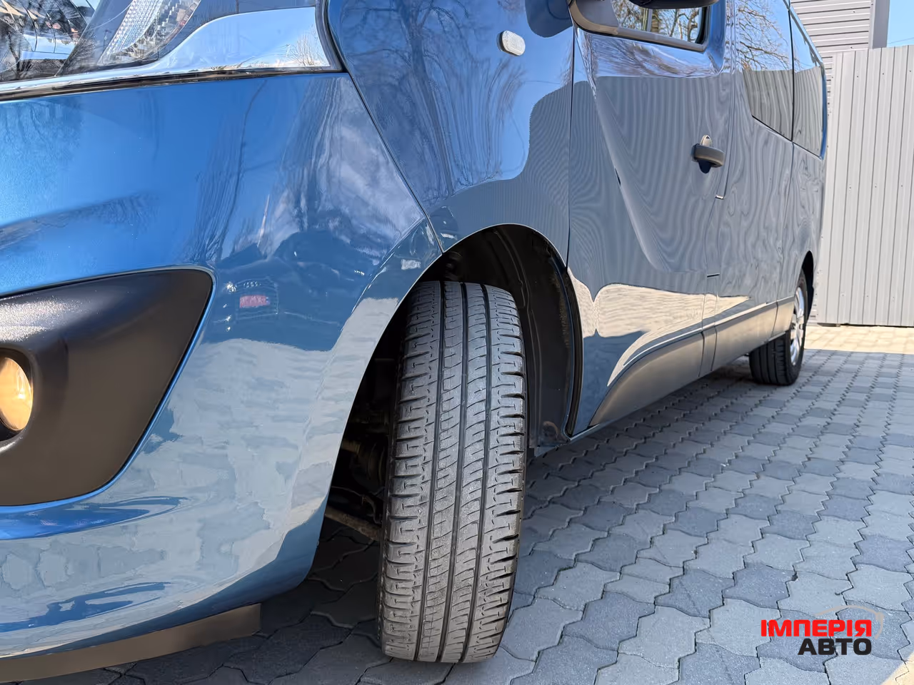 Opel Vivaro - фото 10